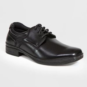 Boys Deer Stags Plain Toe Loafers